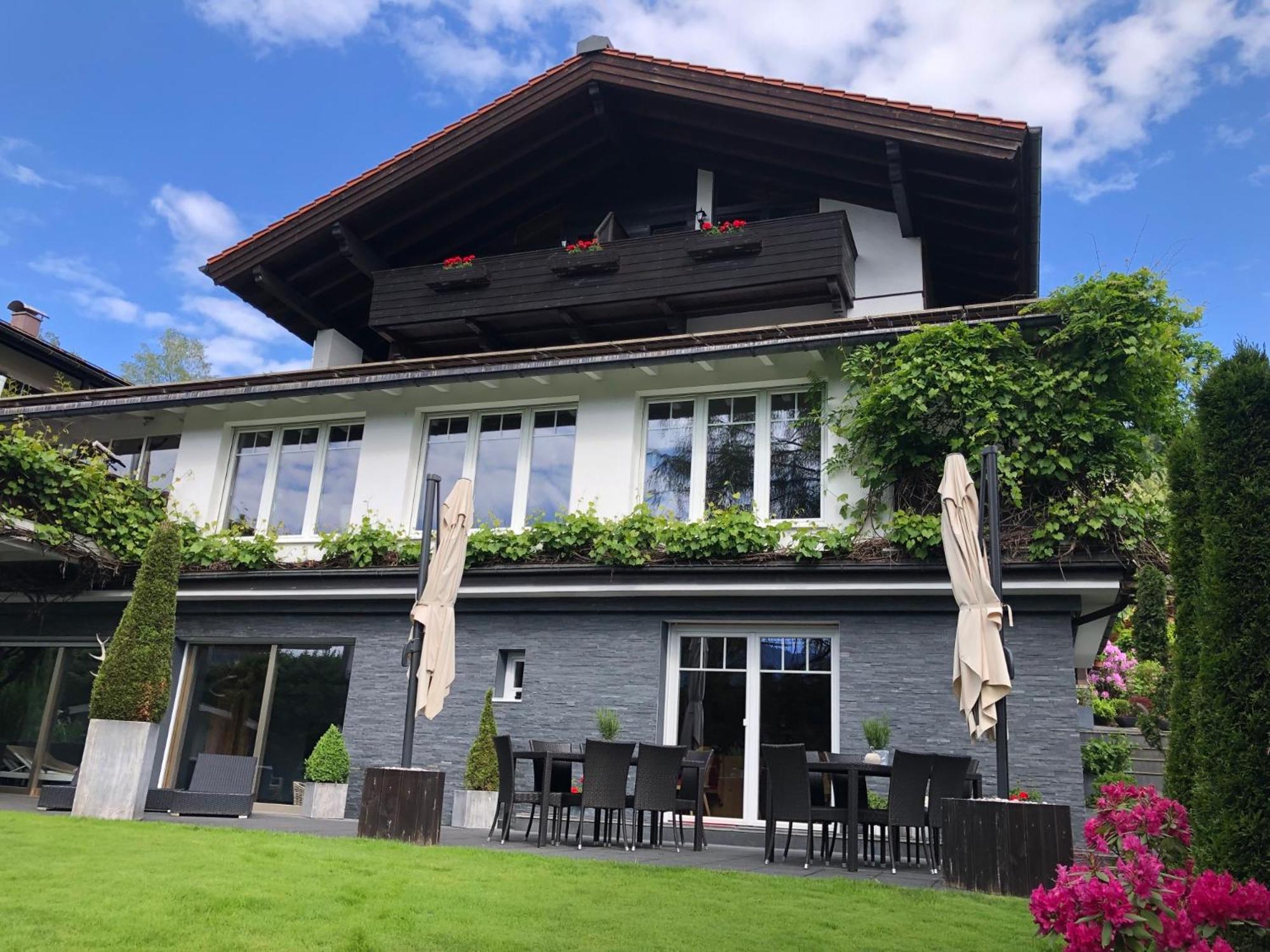 Gaestehaus Tanneck Райт-им-Винкль Экстерьер фото